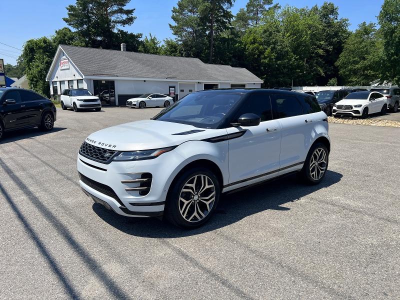 2020 Land rover Range rover evoque VIN SALZL2FX5LH004557 COPART salvage auction — MINOR DENT/SCRATCHES, Ga - Cert Of Title-Manufctr Buyback (P), sold $13,900 on 2026-07-22 (photo 2)