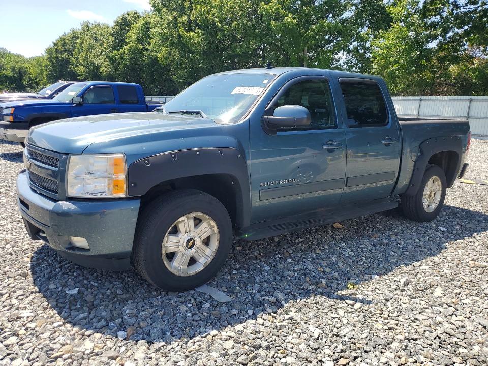 2010 Chevrolet Silverado VIN 3GCRKTE31AG193794 COPART salvage auction — NORMAL WEAR, Ma - Certificate Of Title, sold $400 on 2026-07-23 (photo 1)