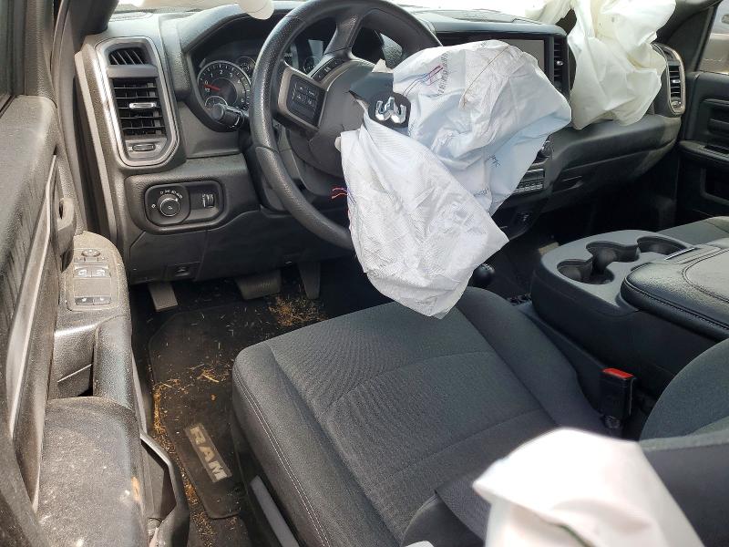 2022 Ram 2500 VIN 3C6MR5AJ7NG143193 COPART salvage auction — SIDE, Tn - Salvage Certificate, sold $4,950 on 2026-08-24 (photo 8)