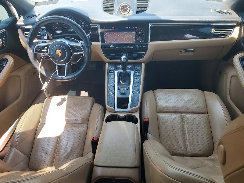2020 Porsche Macan VIN WP1AA2A5XLLB12183 COPART salvage auction — SIDE, Id - Salvage Certificate Of Title, sold $11,800 on 2026-08-27 (photo 8)