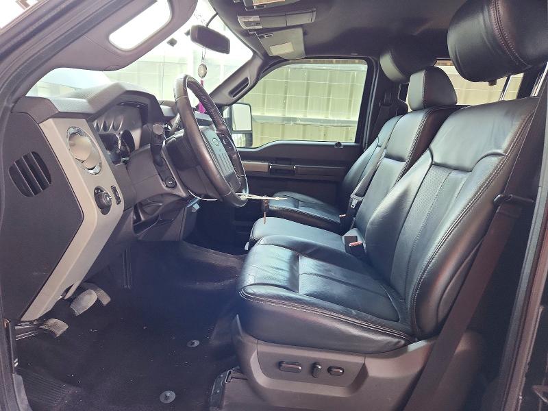 2016 Ford F250 VIN 1FT7W2BT2GEA78888 COPART salvage auction — FRONT END, FL - CERT OF TITLE SLVG REBUILDABLE, sold $9,300 on 2026-08-26 (photo 7)