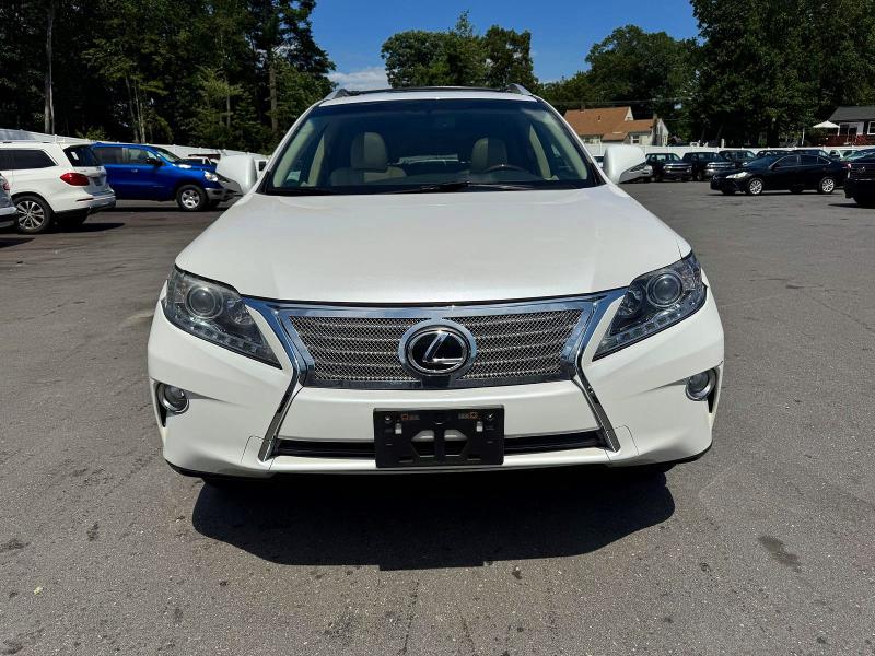 2013 Lexus Rx VIN 2T2BK1BA7DC165890 COPART salvage auction — MINOR DENT/SCRATCHES, Nj - Certificate Of Title, sold $7,600 on 2026-07-29 (photo 6)