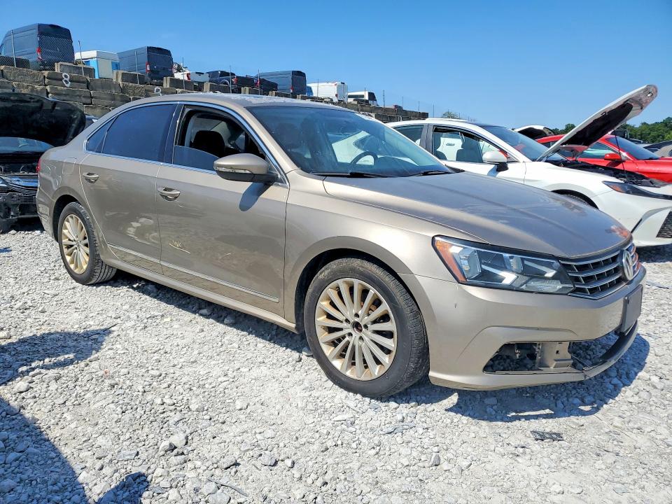2016 Volkswagen Passat VIN 1VWBT7A36GC014458 COPART salvage auction — WATER/FLOOD, Oh - Cert Of Title-Salvage Flood, sold $275 on 2026-08-28 (photo 4)