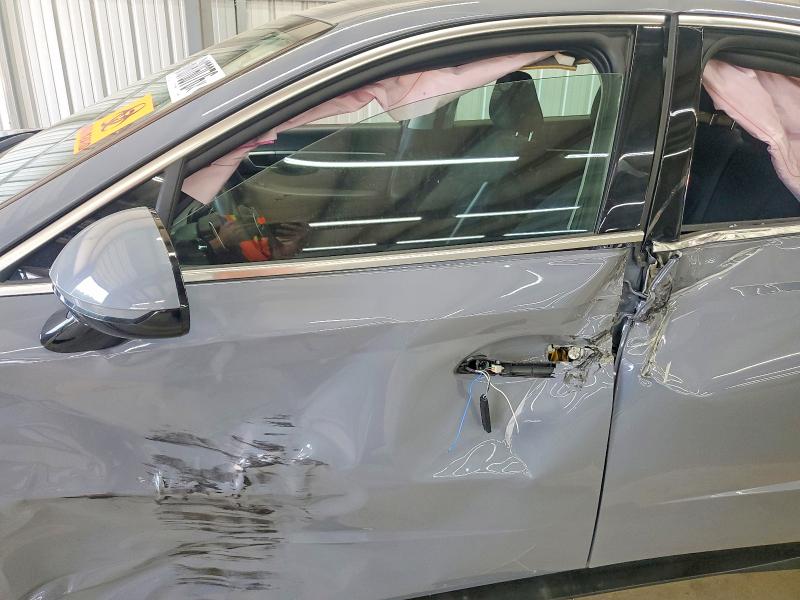 2024 Hyundai Sonata VIN KMHL64JA5RA390641 COPART salvage auction — SIDE, FL - DLR ONLY CERT OF DESTRUCTION (P), sold $5,700 on 2026-07-29 (photo 7)