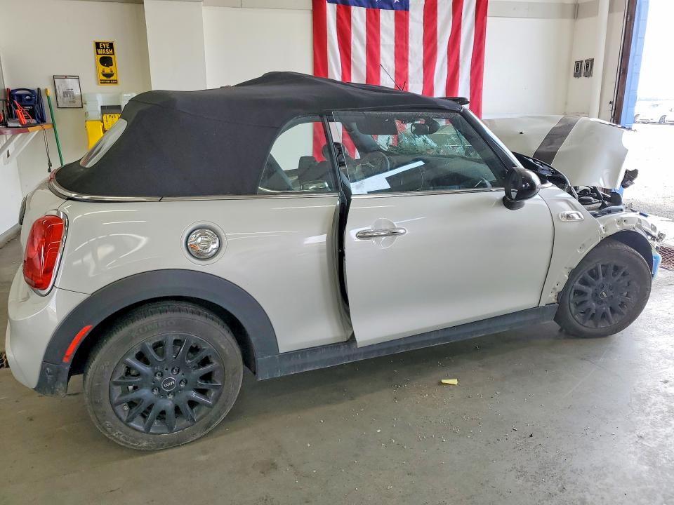 2018 Mini Cooper VIN WMWWG9C55J3E38448 COPART salvage auction — FRONT END, Wa - Bill Of Sale, sold $350 on 2026-08-14 (photo 3)