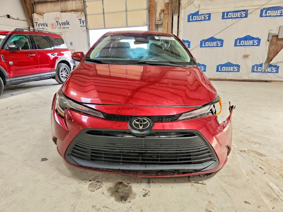 2024 Toyota Corolla VIN 5YFB4MDE9RP155384 COPART salvage auction — FRONT END, Fl - Cert Of Title Slvg Rebuildable, sold $2,650 on 2026-07-27 (photo 5)