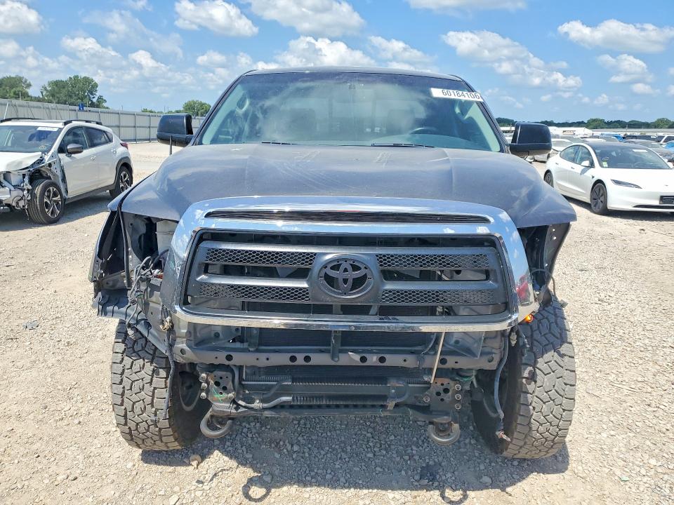 2012 Toyota Tundra VIN 5TFUW5F12CX266340 COPART salvage auction — FRONT END, Ks - Cert Of Title-Salvage, sold $4,250 on 2026-07-28 (photo 5)
