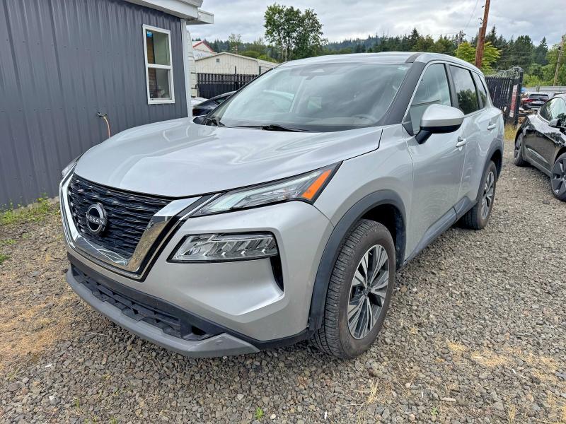 2023 Nissan Rogue VIN 5N1BT3BB3PC947361 COPART salvage auction — NORMAL WEAR, WA - VEHICLE CERT OF OWNERSHIP-TITL (P), sold $7,500 on 2026-07-27 (photo 2)