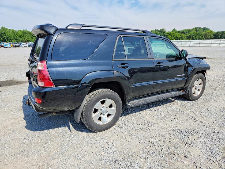 2005 Toyota 4runner VIN JTEBU17R950070591 COPART salvage auction — FRONT END, PA - CERTIFICATE OF SALVAGE (P), sold $3,100 on 2026-07-15 (photo 3)