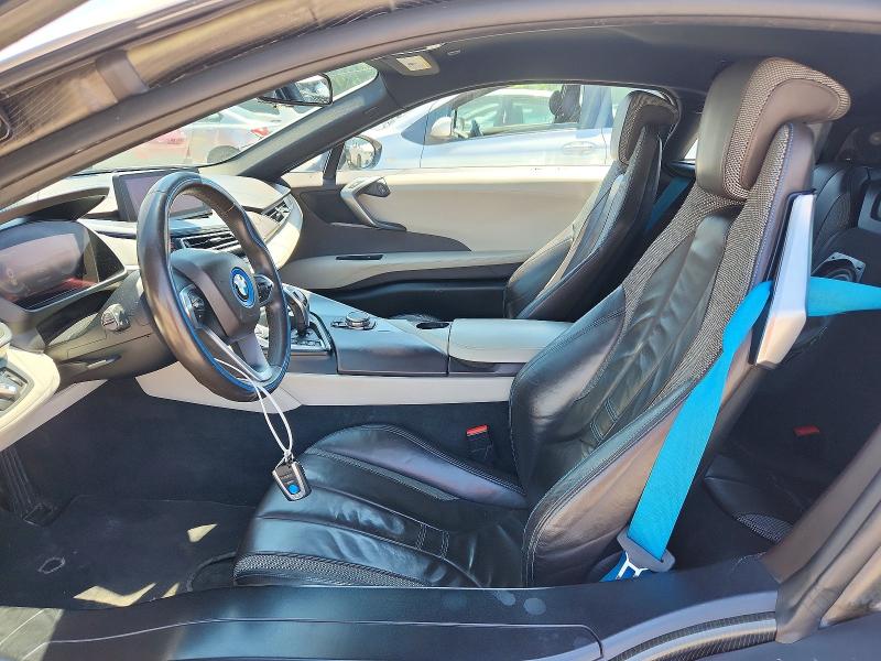 2015 BMW I3 VIN WBY2Z2C51FV392210 COPART salvage auction — DAMAGE HISTORY, Cn - Salvage (P), sold $14,300 on 2026-07-30 (photo 7)