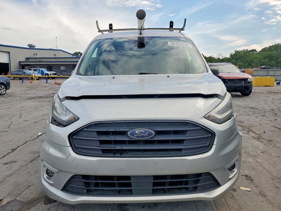 2021 Ford Transit VIN NM0LS7F28M1503636 COPART salvage auction — FRONT END, Tn - Certificate Of Title, sold $5,800 on 2026-08-01 (photo 5)