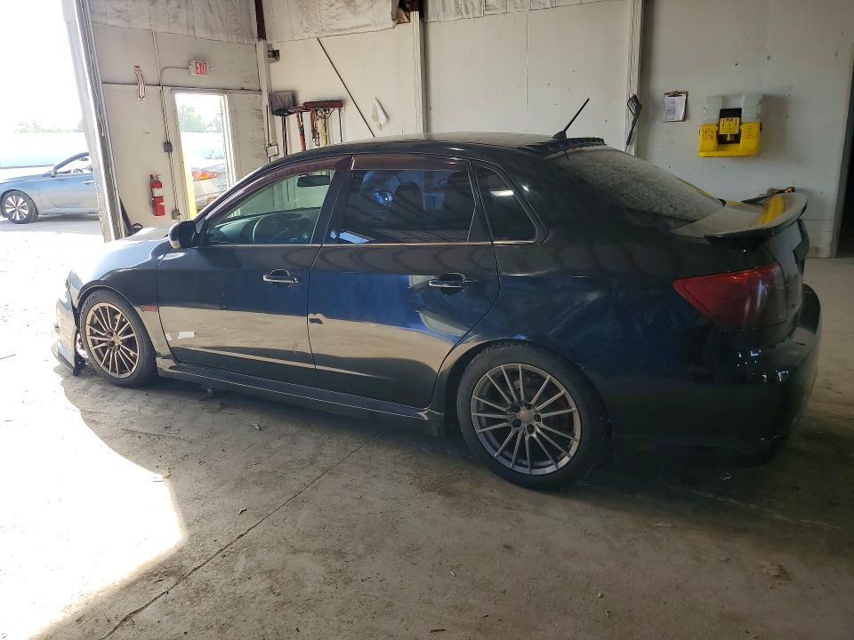 2009 Subaru Impreza VIN JF1GE76669G522355 COPART salvage auction — FRONT END, WV - CERTIFICATE OF TITLE, sold $1,450 on 2026-07-13 (photo 2)