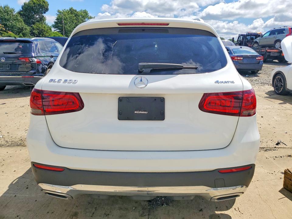 2021 Mercedes-benz Glc VIN W1N0G8EB0MF873120 COPART salvage auction — SIDE, Wv - Certificate Of Title (P), sold $10,800 on 2026-07-16 (photo 6)