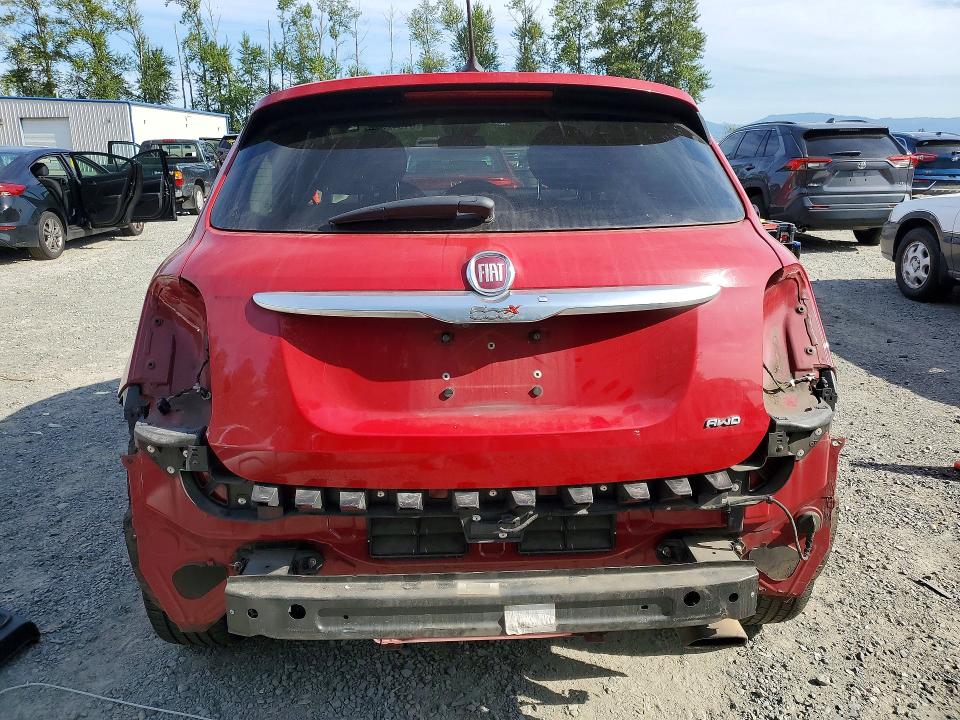 2016 Fiat 500 VIN ZFBCFYCT9GP428136 COPART salvage auction — SIDE, Wa - Bill Of Sale, sold $675 on 2026-07-27 (photo 6)
