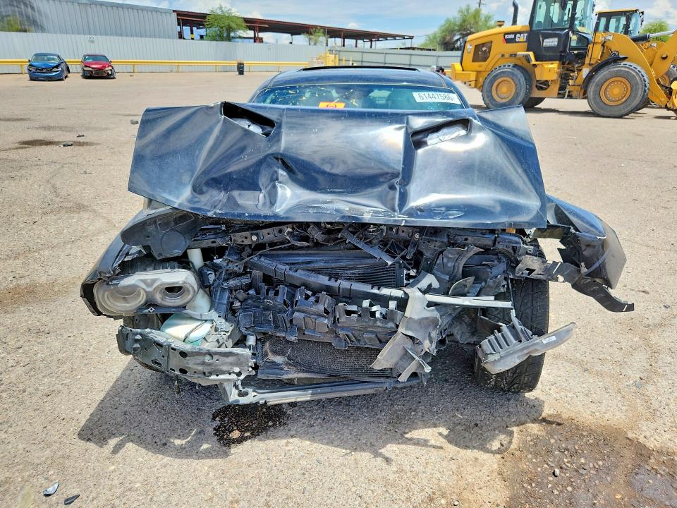 2015 Dodge Challenger VIN 2C3CDZAG7FH899983 COPART salvage auction — FRONT END, Az - Cert Of Title - Salvage, sold $625 on 2026-08-28 (photo 5)