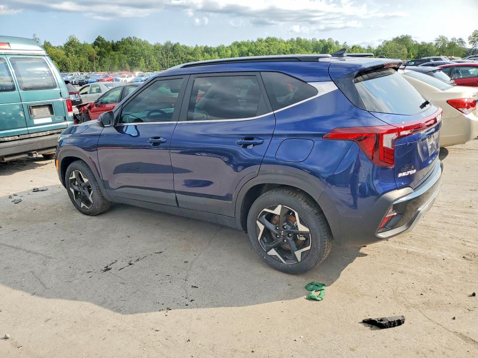 2024 Kia Seltos VIN KNDERCAA0R7557175 COPART salvage auction — MINOR DENT/SCRATCHES, Fl - Certificate Of Title, sold $18,900 on 2026-08-12 (photo 2)