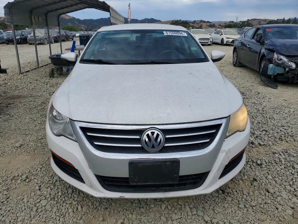 2011 Volkswagen Passat cc VIN WVWMN7AN7BE728734 COPART salvage auction — MINOR DENT/SCRATCHES, FL - DIS/DLR/EXP ONLY CLEAN TITLE, sold $250 on 2026-07-28 (photo 5)