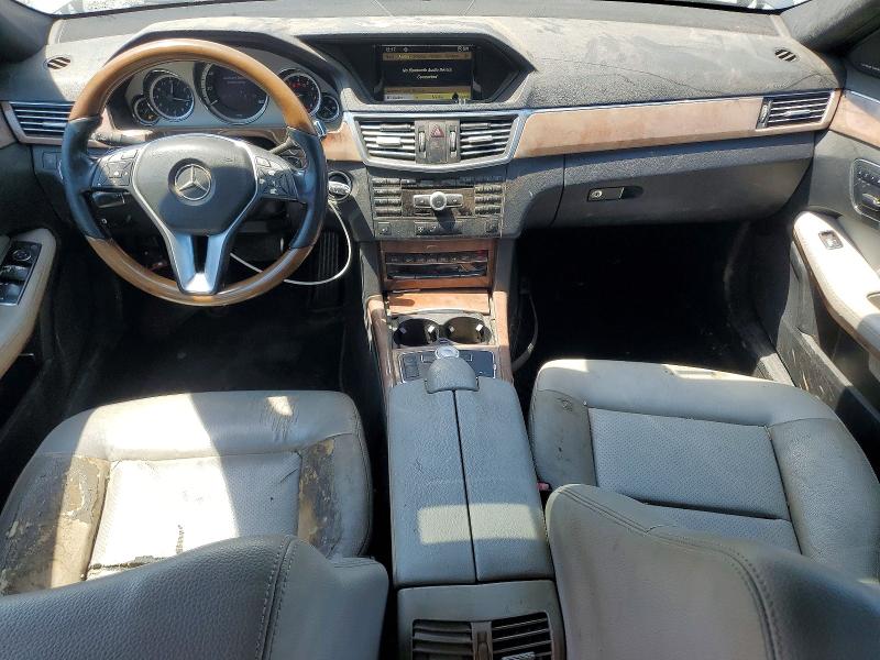 2012 Mercedes-benz E-klasse VIN WDDHF5KB6CA646192 COPART salvage auction — SIDE, Sc - Cert Of Title-Salvage, sold $575 on 2026-08-05 (photo 8)