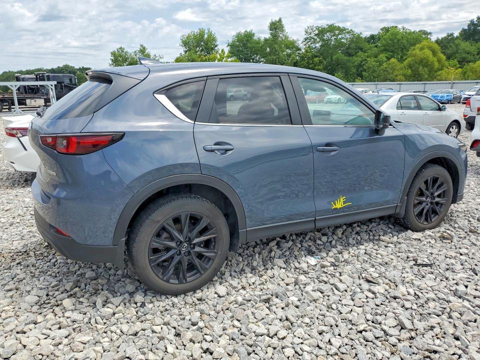 2024 Mazda Cx-5 VIN JM3KFBCL2R0429878 COPART salvage auction — WATER/FLOOD, Oh - Cert Of Title-Salvage Flood, sold $9,700 on 2026-08-21 (photo 3)