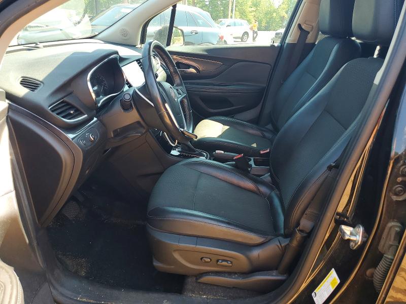 2020 Buick Encore VIN KL4CJASB8LB046077 COPART salvage auction — NORMAL WEAR, SC - CERTIFICATE OF TITLE, sold $4,200 on 2026-07-21 (photo 7)