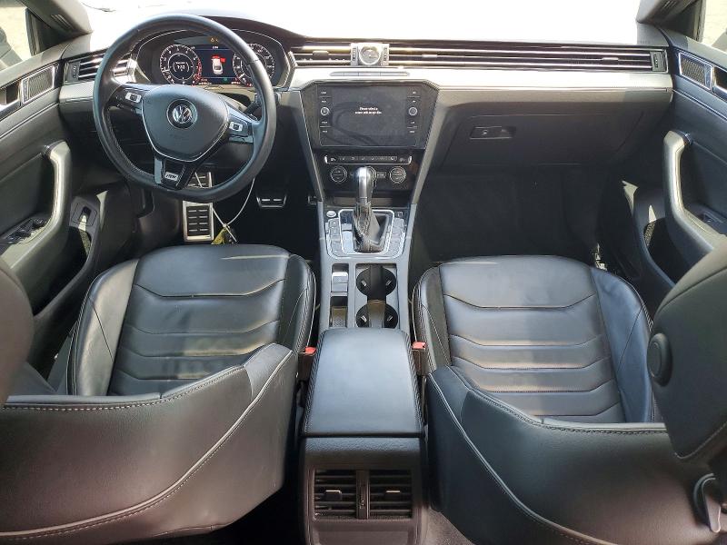 2019 Volkswagen Arteon VIN WVWSR7AN2KE021956 COPART salvage auction — SIDE, Ca - Salvage Certificate, sold $9,800 on 2026-08-21 (photo 8)