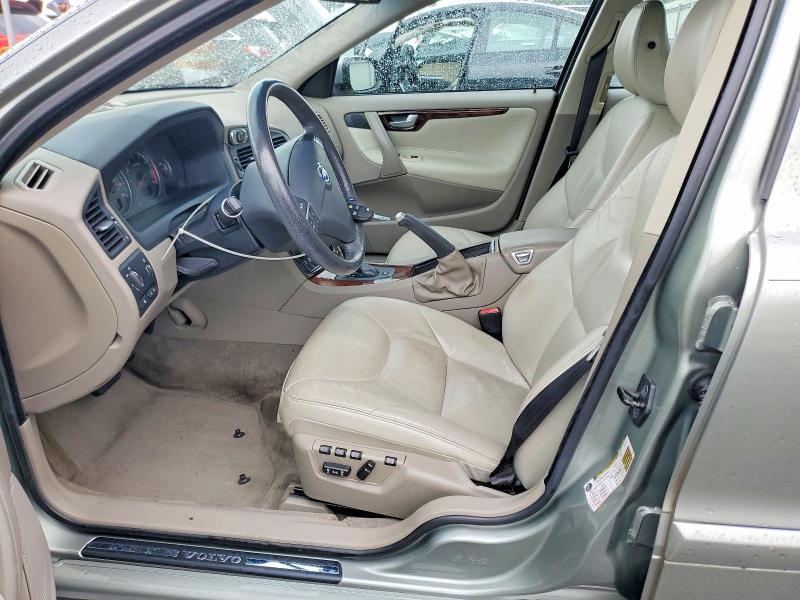 2008 Volvo S60 VIN YV1RS592582687411 COPART salvage auction — SIDE, Pa - Certificate Of Salvage, sold $375 on 2026-08-14 (photo 7)