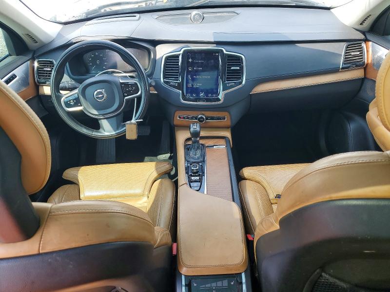 2016 Volvo Xc90 VIN YV4A22PR4G1020476 COPART salvage auction — UNDERCARRIAGE, Ga - Certificate Of Title (P), sold $5,000 on 2026-08-17 (photo 8)