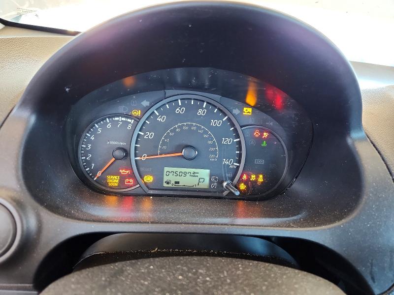 2023 Mitsubishi VIN ML32FUFJ2PHF04548 COPART salvage auction — FRONT END, Az - Cert Of Title - Salvage, sold $2,200 on 2026-07-30 (photo 9)