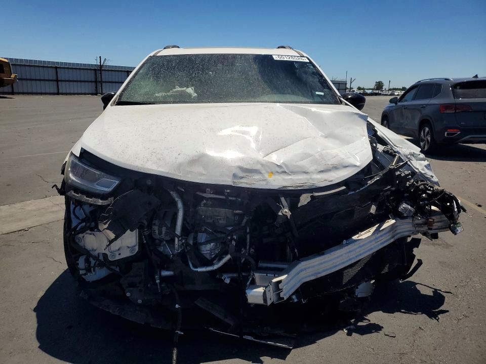 2025 Chrysler Pacifica VIN 2C4RC1GG1SR513113 COPART salvage auction — FRONT END, Fl - Cert Of Title Slvg Rebuildable, sold $70 on 2026-07-27 (photo 5)