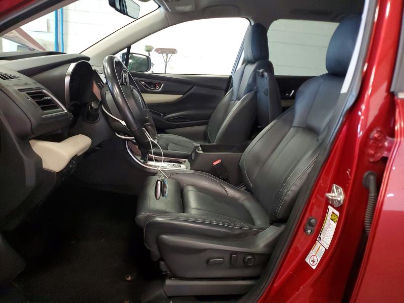 2019 Subaru Ascent VIN 4S4WMAMD2K3411107 COPART salvage auction — MECHANICAL, Wi - Certificate Of Title (P), sold $4,150 on 2026-07-09 (photo 7)