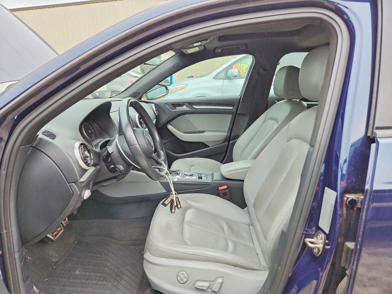 2018 Audi VIN WAUUPBFF5JA063432 COPART salvage auction — MINOR DENT/SCRATCHES, Md - Certificate Of Title, sold $3,550 on 2026-07-14 (photo 7)