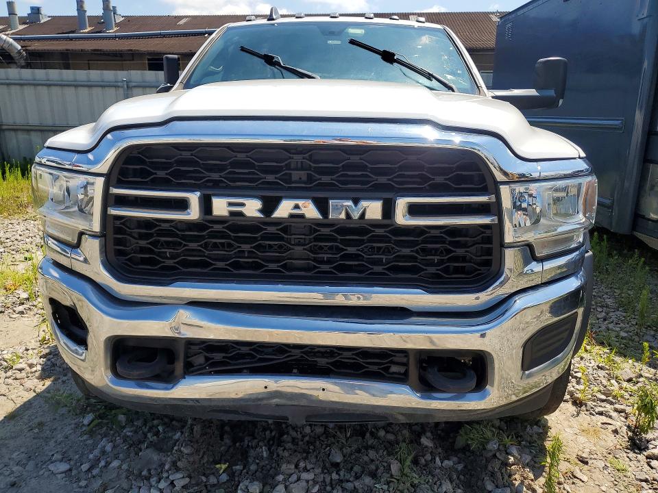 2021 Ram 5500 VIN 3C7WRNEL9MG535588 COPART salvage auction — ALL OVER, In - Certificate Of Title, sold $11,300 on 2026-07-28 (photo 5)