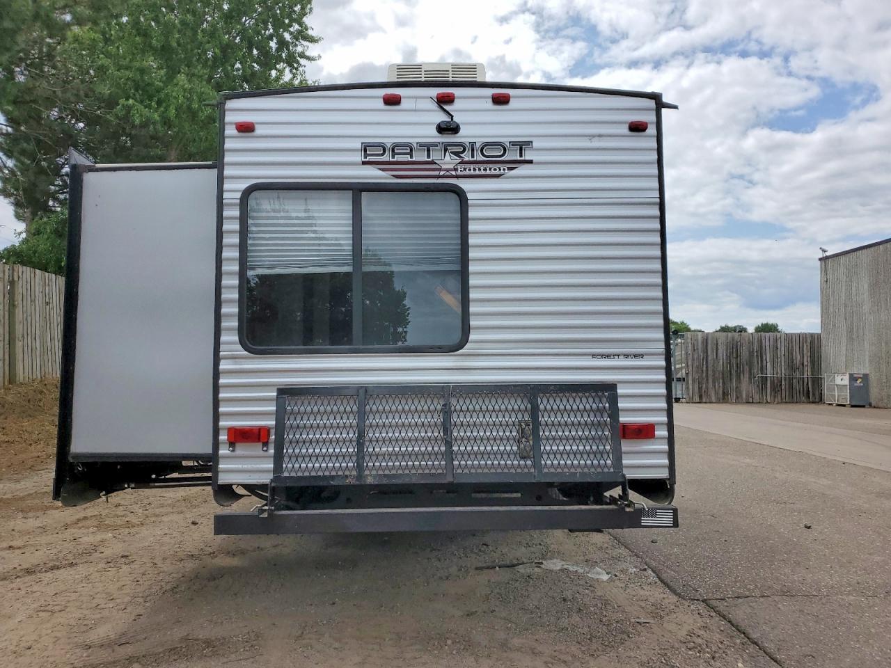 2022 VIN 4X4TCKF2XNX154149 COPART salvage auction — Water/Flood, Fs - Salvage Title, sold $10,000 on 2026-09-24 (photo 8)