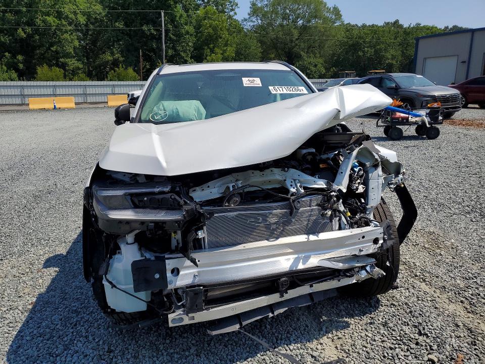 2026 Toyota Rav 4 VIN 2T36CRAV9TW010302 COPART salvage auction — FRONT END, Nc - Dealer Only Salvage Title (P), sold $7,100 on 2026-07-23 (photo 5)