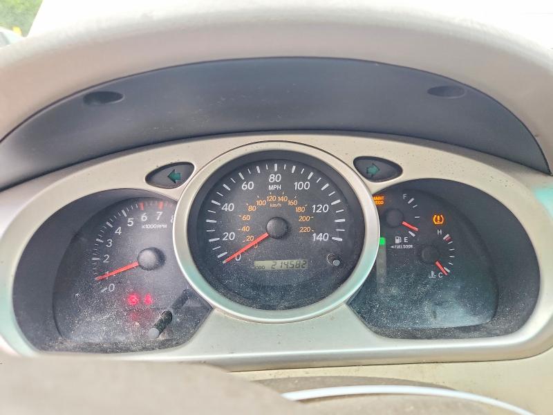 2006 Toyota Highlander VIN JTEEP21A060158878 COPART salvage auction — FRONT END, OH - CERT OF TITLE-SALVAGE, sold $925 on 2026-07-15 (photo 9)