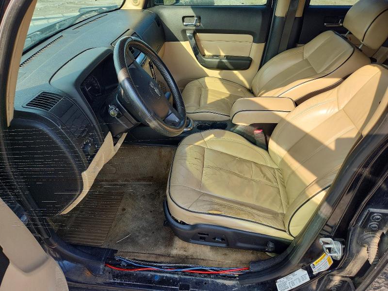 2007 Hummer H3 VIN 5GTDN13E878148692 COPART salvage auction — MINOR DENT/SCRATCHES, Il - Certificate Of Title, sold $625 on 2026-07-27 (photo 7)