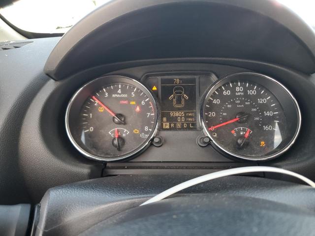 2012 Nissan Rogue VIN JN8AS5MV4CW386641 COPART salvage auction — MECHANICAL, Fl - Certificate Of Title, sold $225 on 2026-07-17 (photo 9)