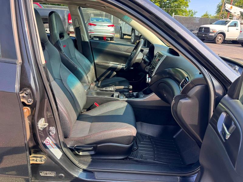 2011 Subaru Impreza VIN JF1GR7E66BG831979 COPART salvage auction — NORMAL WEAR, MA - CERTIFICATE OF TITLE (P), sold $125 on 2026-07-29 (photo 5)