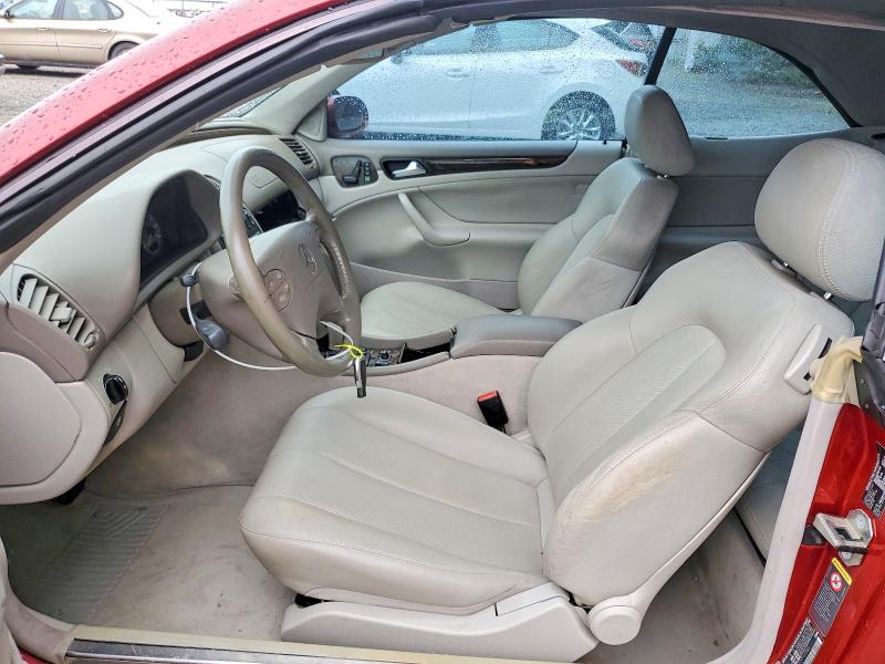 2003 Mercedes-benz VIN WDBLK70G13T137785 COPART salvage auction — FRONT END, Wa - Bill Of Sale, sold $1,150 on 2026-07-13 (photo 7)