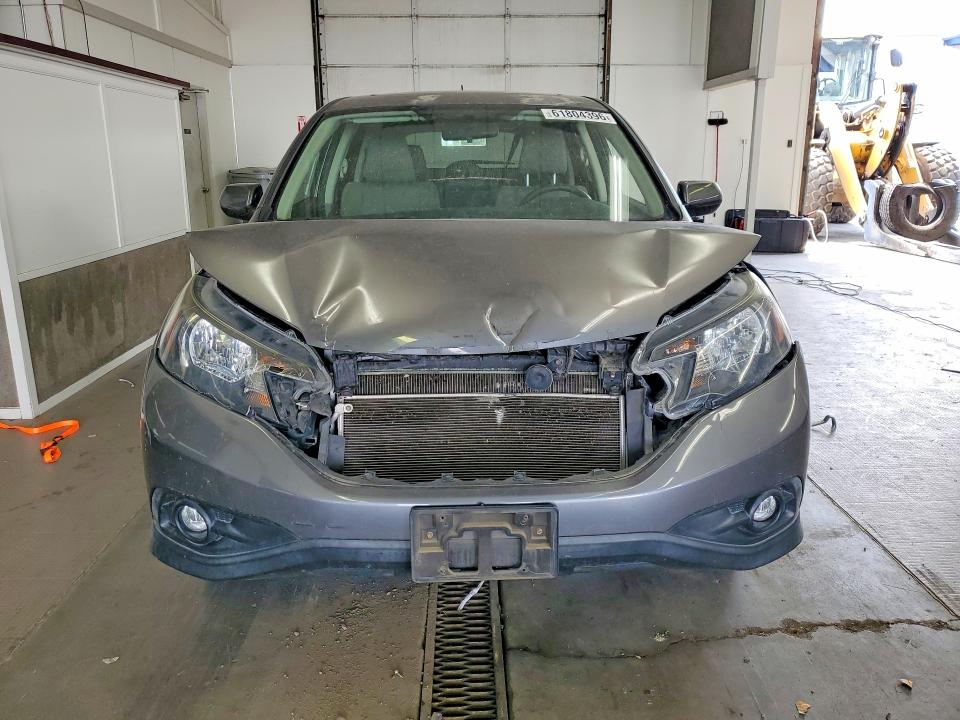 2012 Honda Cr-v VIN JHLRM4H56CC000402 COPART salvage auction — FRONT END, Wa - Bill Of Sale, sold $2,800 on 2026-07-31 (photo 5)