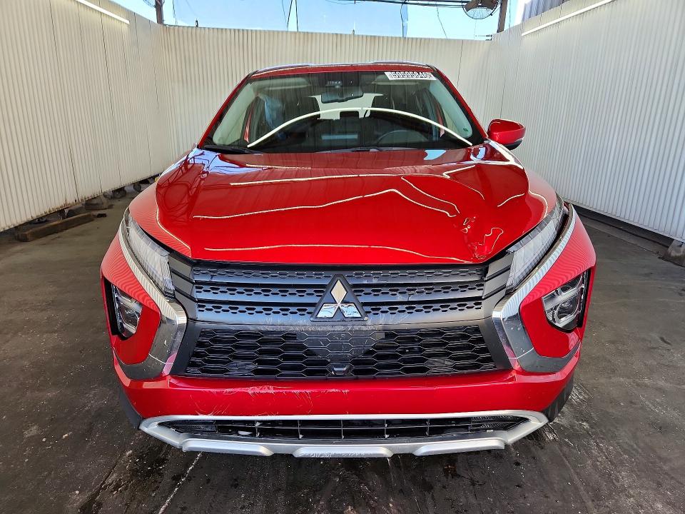 2025 Mitsubishi ECLIPSE VIN JA4ATWAA1SZ005450 COPART salvage auction — ALL OVER, LA - CERTIFICATE OF TITLE, sold $2,800 on 2026-07-20 (photo 5)