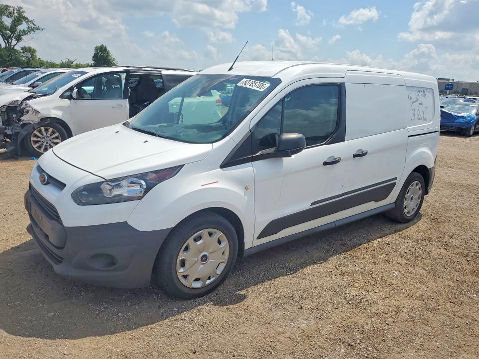 2017 Ford Transit VIN NM0LS7E71H1298387 COPART salvage auction — MINOR DENT/SCRATCHES, IA - CERTIFICATE OF TITLE, sold $3,750 on 2026-07-20 (photo 1)