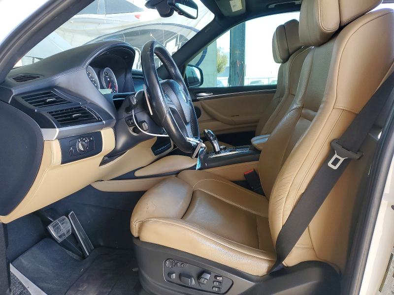 2011 BMW X5 VIN 5YMGY0C51BLK26927 COPART salvage auction — SIDE, CA - SALVAGE CERTIFICATE, sold $1,850 on 2026-07-17 (photo 7)