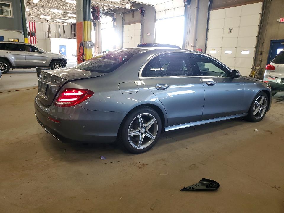 2017 Mercedes-benz E-klasse VIN WDDZF4KB7HA047422 COPART salvage auction — FRONT END, Mn - Cert Of Title-Salvage, sold $3,100 on 2026-07-28 (photo 3)