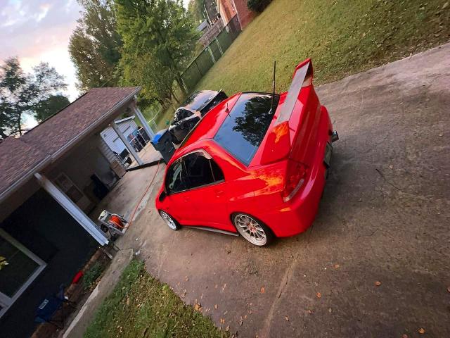 2003 Mitsubishi Lancer evolution VIN JA3AH86F73U123698 COPART salvage auction — MINOR DENT/SCRATCHES, NC - DEALER ONLY CLEAN TITLE (P), sold $3,900 on 2026-07-29 (photo 3)