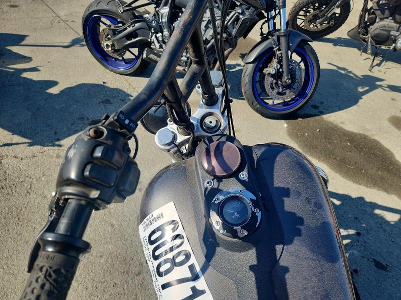 2003 Harley-davidson Fxdl VIN 1HD1GDV313K328304 COPART salvage auction — MINOR DENT/SCRATCHES, CA - SALVAGE CERTIFICATE, sold $2,500 on 2026-07-28 (photo 7)