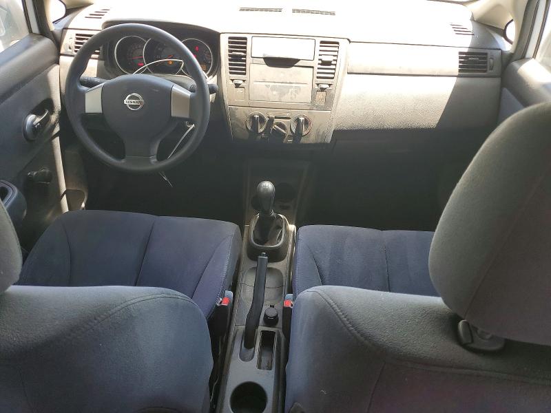 2009 Nissan Versa VIN 3N1CC11E99L436627 COPART salvage auction — MINOR DENT/SCRATCHES, CA - DIS/DLR/EXP ONLY CLEAN TITLE, sold $900 on 2026-07-09 (photo 8)