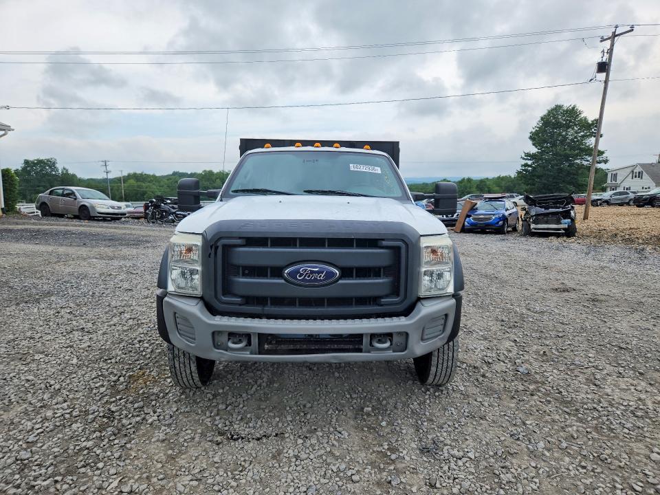 2016 Ford F450 VIN 1FD0W4GY2GEB08341 COPART salvage auction — MINOR DENT/SCRATCHES, PA - CERT OF TITLE (P), sold $12,500 on 2026-07-29 (photo 5)