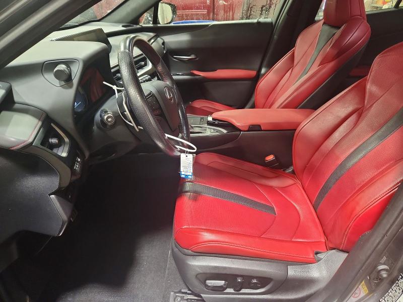 2019 Lexus Ux VIN JTHU9JBH2K2000913 COPART salvage auction — FRONT END, Pa - Certificate Of Salvage, sold $5,200 on 2026-07-28 (photo 7)