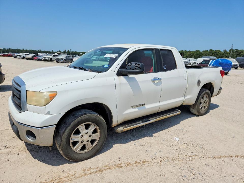 2011 Toyota Tundra VIN 5TFRM5F17BX020815 COPART salvage auction — MINOR DENT/SCRATCHES, TX - CERTIFICATE OF TITLE, sold $500 on 2026-07-24 (photo 1)